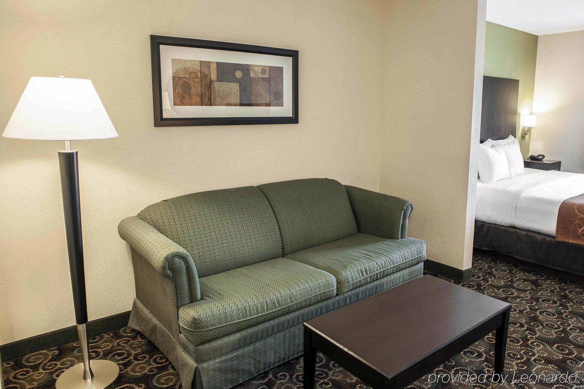 Comfort Suites West Indianapolis - Brownsburg Eksteriør bilde